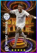 Vinícius Júnior CF card