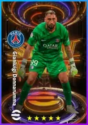 بطاقة Gianluigi Donnarumma · GK
