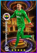Carte de Dominik Livaković · GK