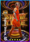 Carte de Yajima Shinya · LMF