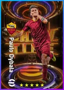 بطاقة Paulo Dybala · AMF
