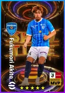 بطاقة Fukumori Akito · CB