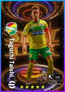Taguchi Taishi DMF card