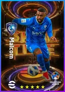 Carte de Malcom · RWF