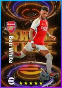 Ben White RB card