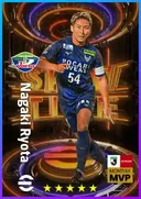 بطاقة Nagaki Ryota · DMF