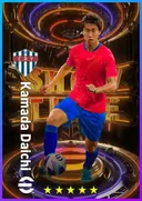 Kamada Daichi AMF card
