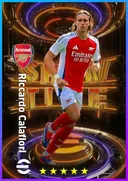 Riccardo Calafiori CB card