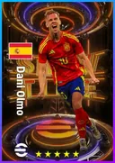 Dani Olmo AMF card