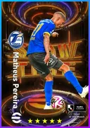 Matheus Pereira CB card