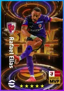 بطاقة Rafael Elias · CF