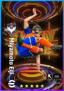 Miyamoto Eiji CMF card