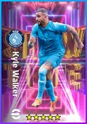 Carte de Kyle Walker · RB