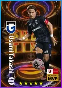 Usami Takashi AMF card