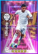 بطاقة Rodrygo · RWF