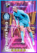 بطاقة Erling Haaland · CF