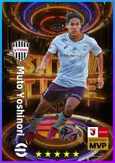 Muto Yoshinori SS card