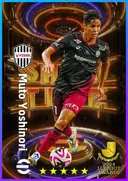 Carte de Muto Yoshinori · RWF