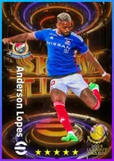 Anderson Lopes CF card