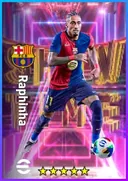 Raphinha LMF card