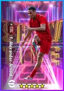 T. Alexander-Arnold RB card