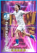بطاقة Ferdi Kadıoğlu · RMF