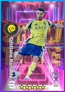 Carte de Cristiano Ronaldo · CF