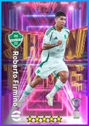 Roberto Firmino CF card