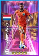 Cody Gakpo LWF card