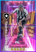 Tiquinho Soares CF card