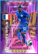 بطاقة N'Golo Kanté · DMF