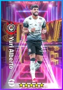 Yuri Alberto CF card