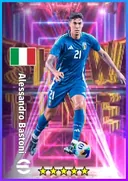 Carte de Alessandro Bastoni · CB