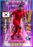 Carte de Hwang Hee-Chan · CF