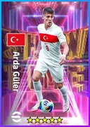 Arda Güler AMF card