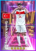Semih Kılıçsoy CF card