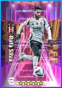 بطاقة Rafa Silva · AMF
