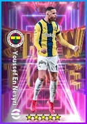 Youssef En Nesyri CF card