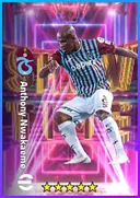 بطاقة Anthony Nwakaeme · LWF