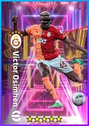 بطاقة Victor Osimhen · CF