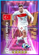 Carte de Kenan Yıldız · SS
