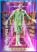 Neil Etheridge GK card