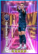 بطاقة Guilherme Bissoli · CF