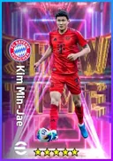 Kim Min-Jae CB card