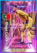 بطاقة Diogo Costa · GK