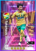 Carte de Takahashi Issei · RB