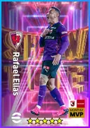 بطاقة Rafael Elias · CF