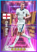 Dan Burn CB card