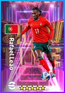 Carte de Rafael Leão · LMF