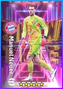 بطاقة Manuel Neuer · GK